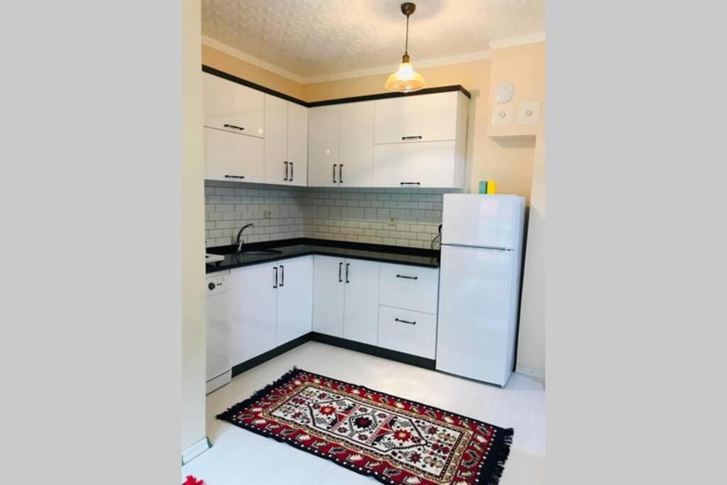 River Side Placed Suit House Secer Apart Çamlıhemşin Bagian luar foto