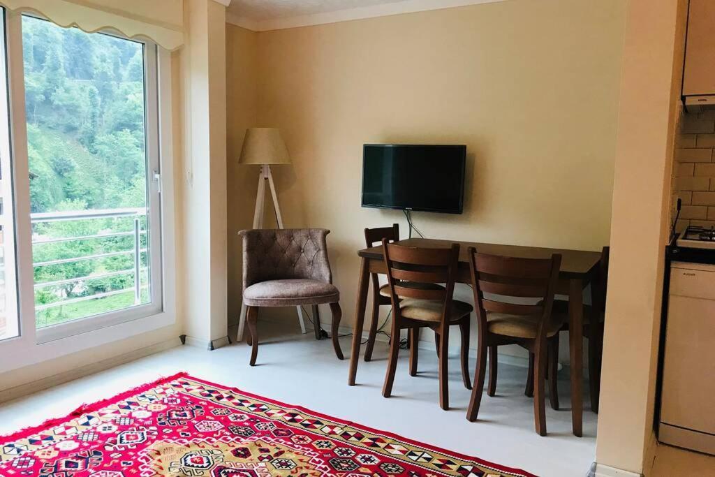River Side Placed Suit House Secer Apart Çamlıhemşin Bagian luar foto