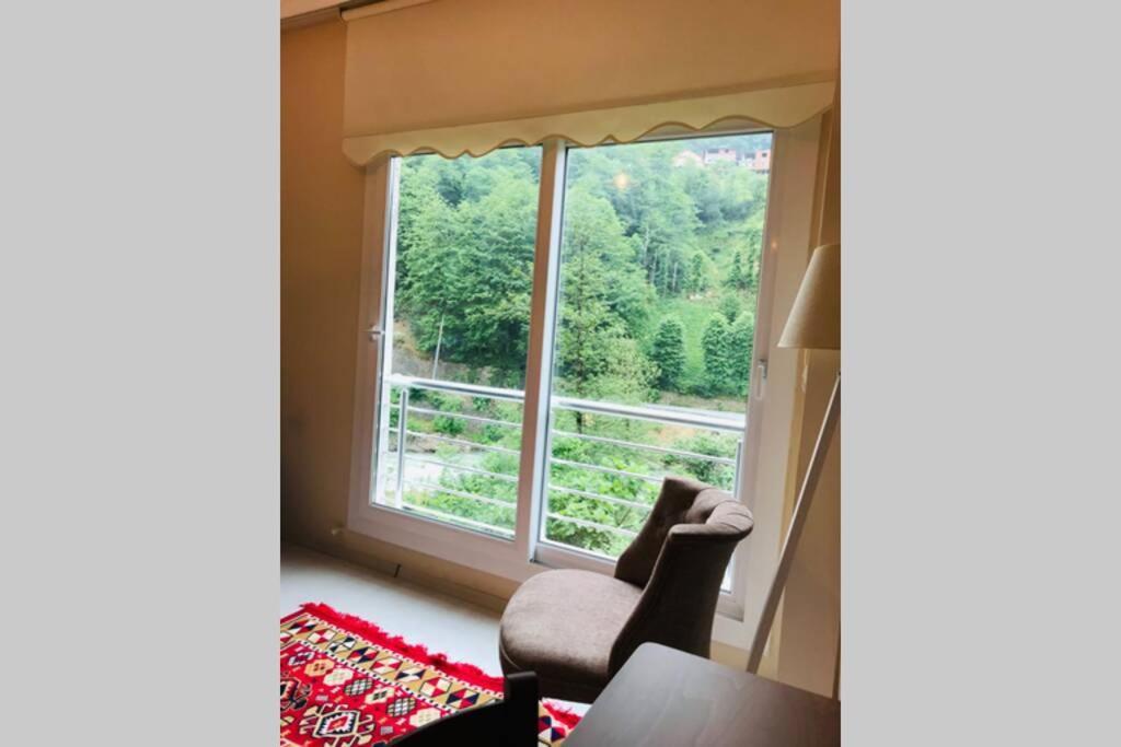 River Side Placed Suit House Secer Apart Çamlıhemşin Bagian luar foto